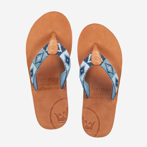 Men's HM x Peter Millar Flip Flops 