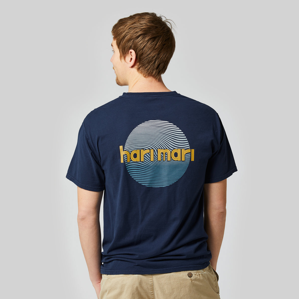 Tidal Tee | Navy