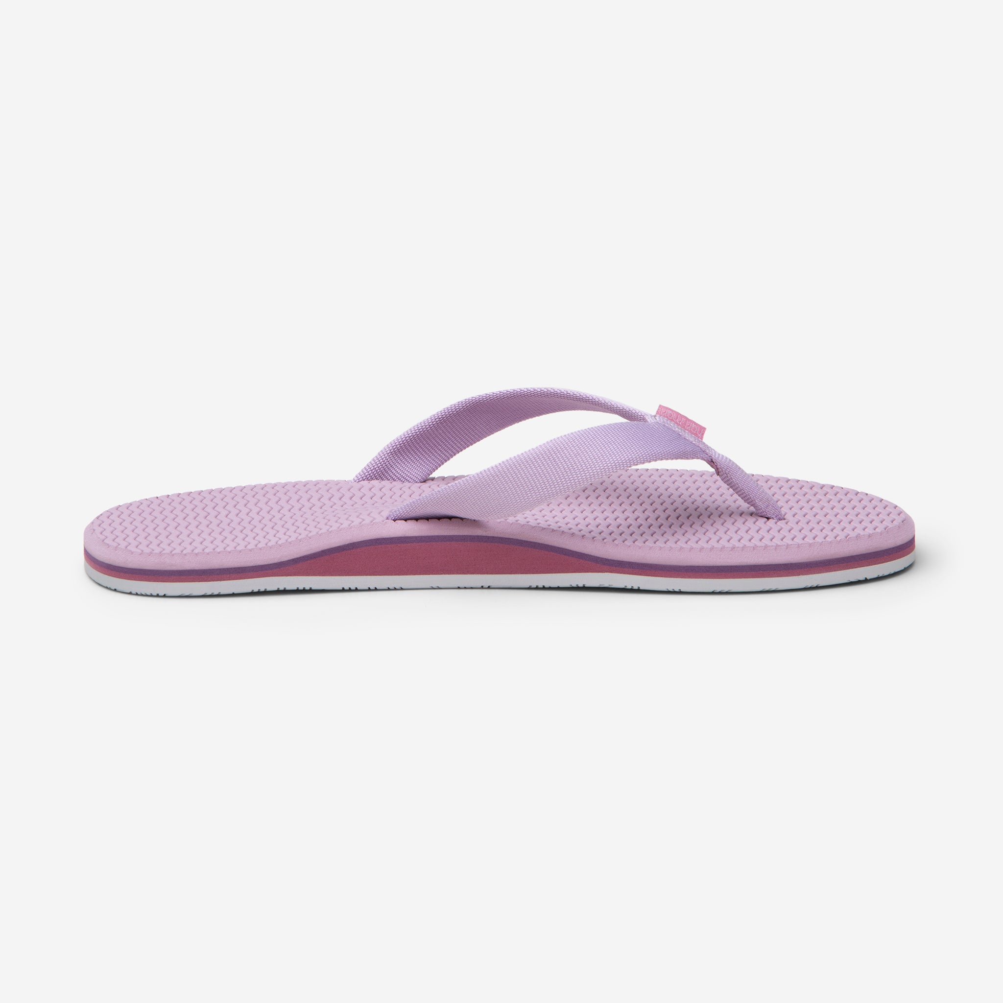 Women's Dunes Flip Flops - Violet – Hari Mari