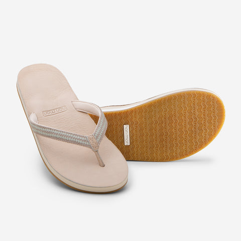 hari mari fields flip flops