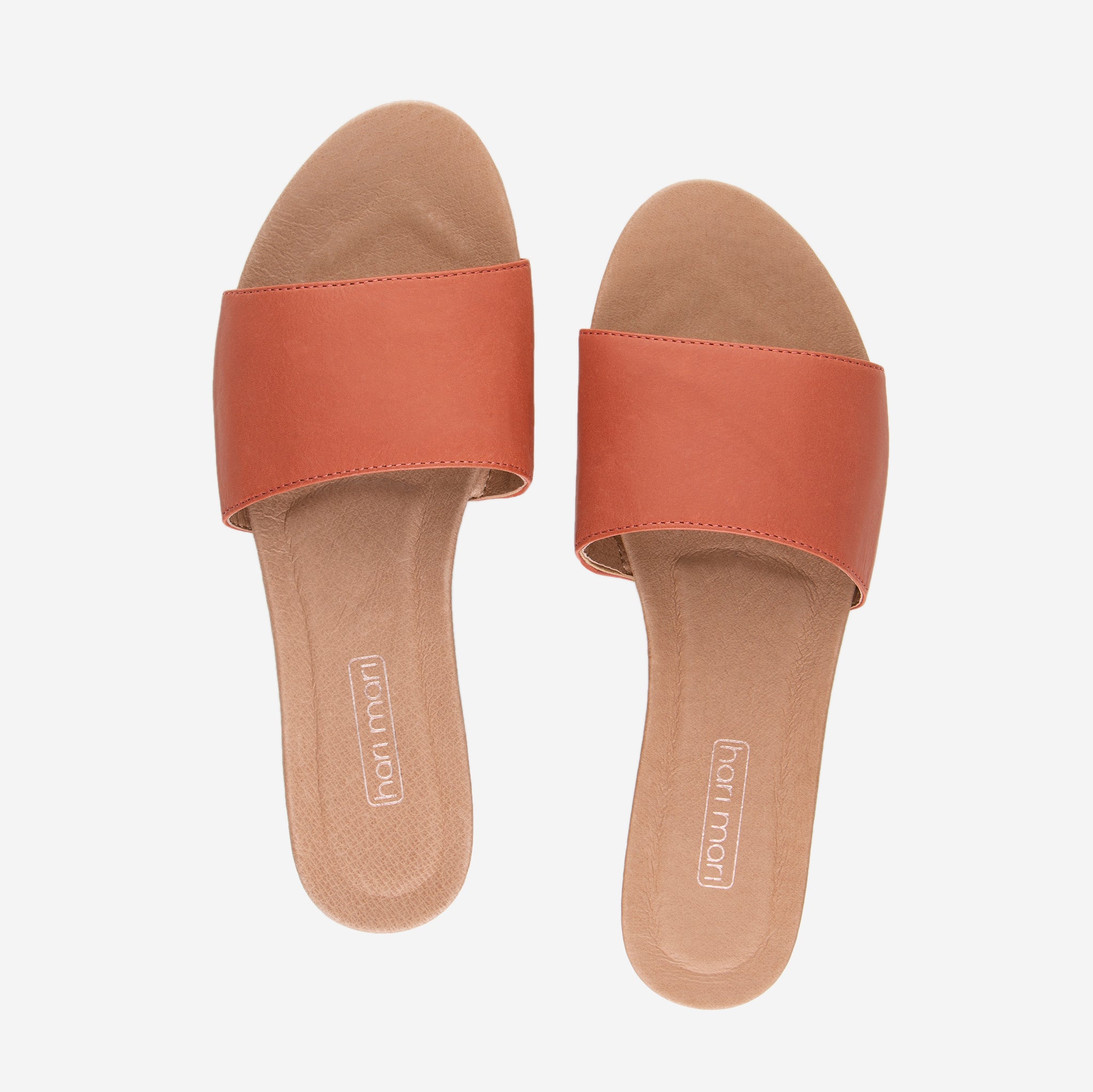 Women's Sydney Slide Sandals - Bruschetta – Hari Mari