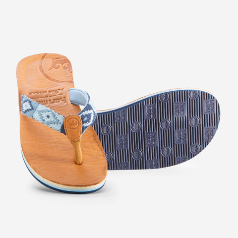 peter millar x hari mari flip flops