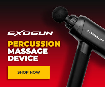 Does Electric Massager Build Muscle? Exogun – ExoGun - Percussive Therapy