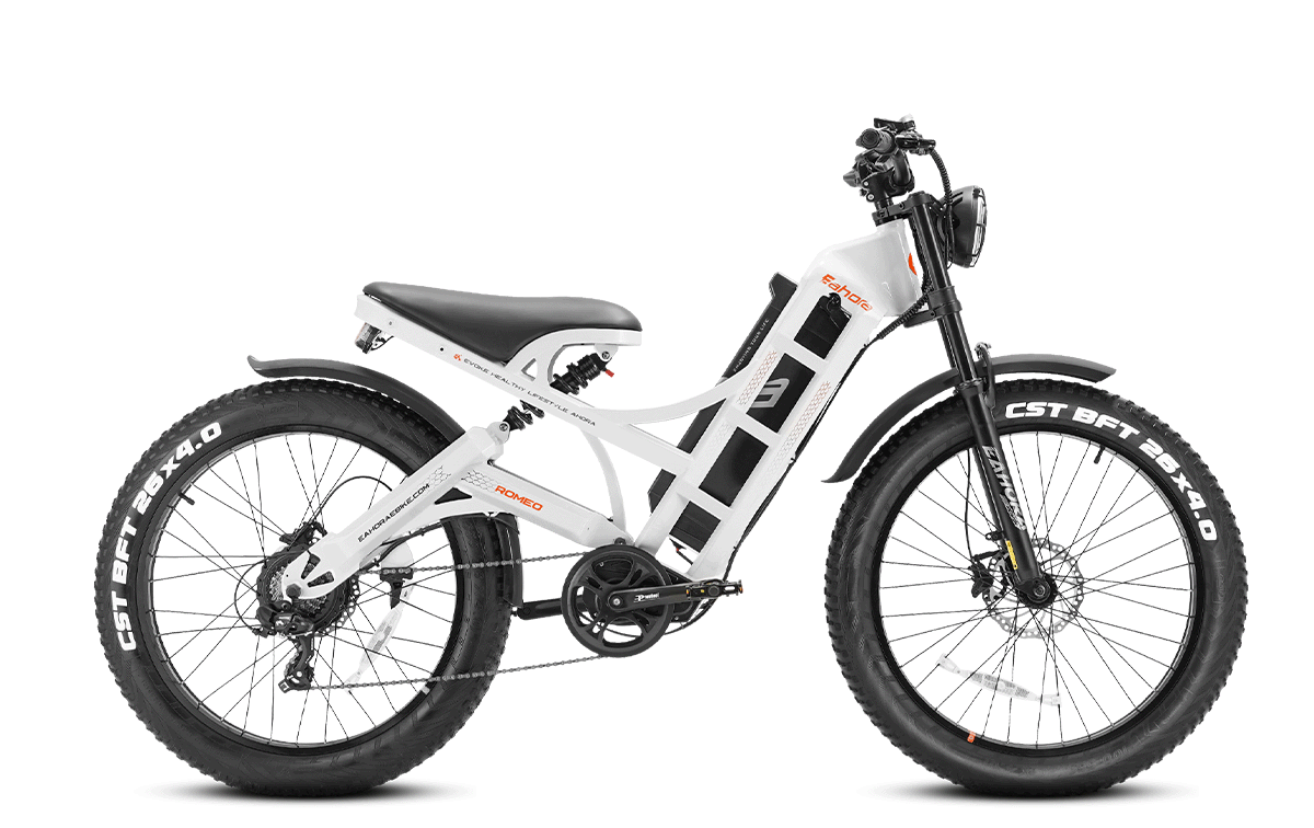Electric Bike For Sale | Eahora Romeo