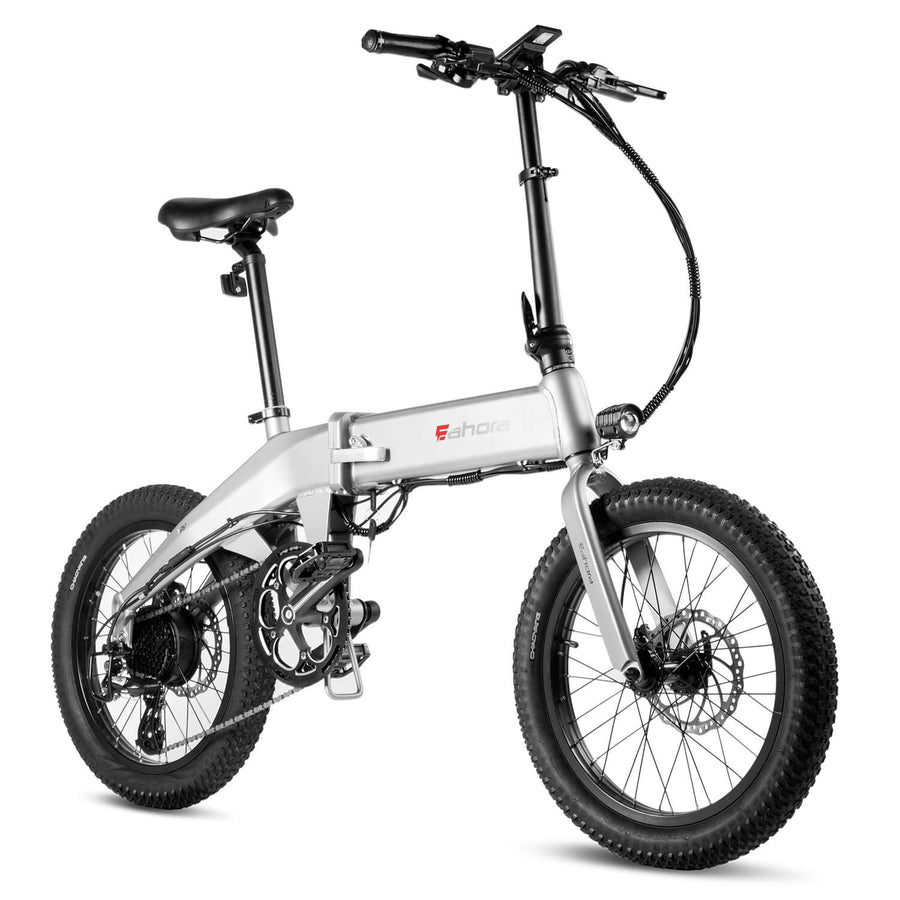 eahora electric bike