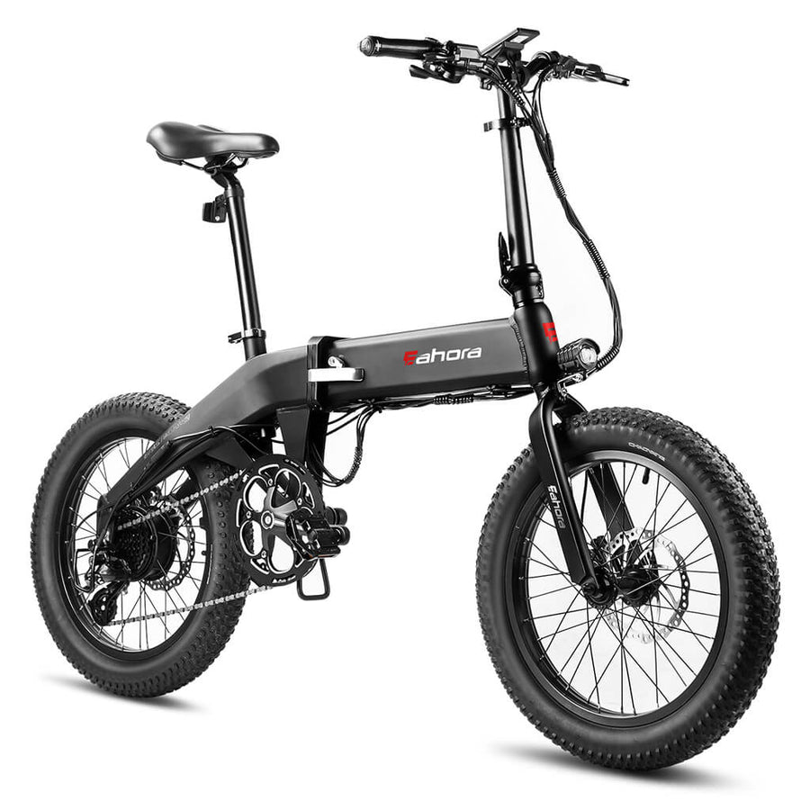 eahora electric bike