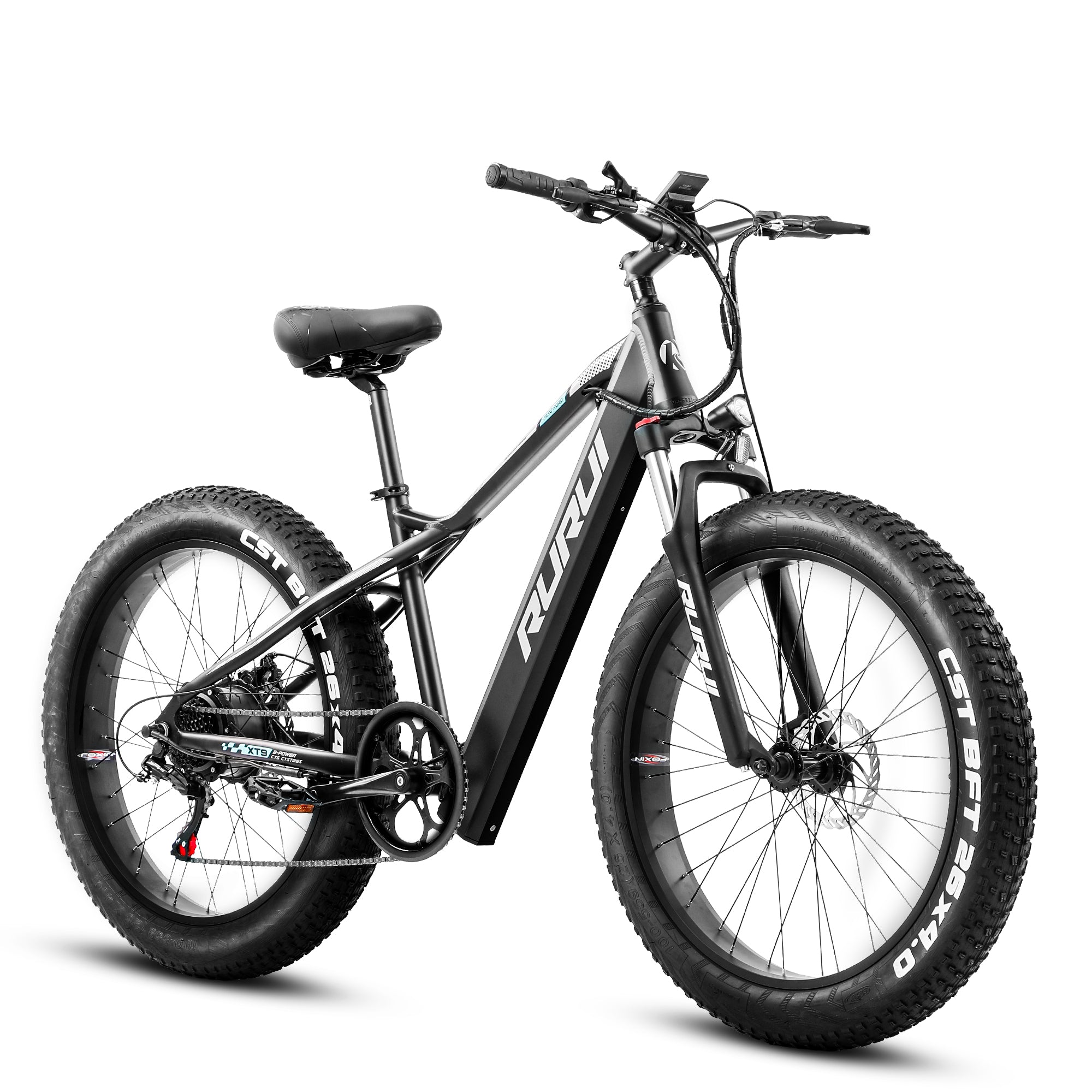 750w bike