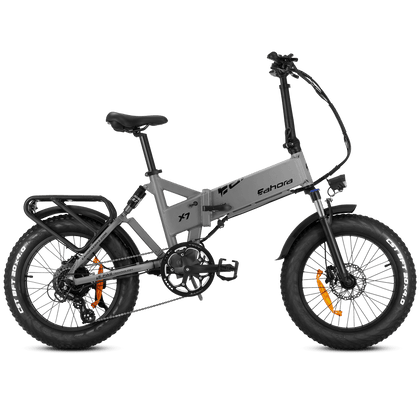 Eahora Ebikes US | Various Electric Bikes For Everyone's Demands