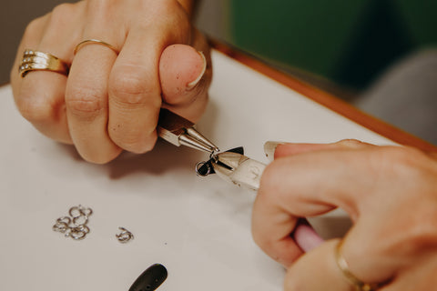 Tools for Piercing Nails