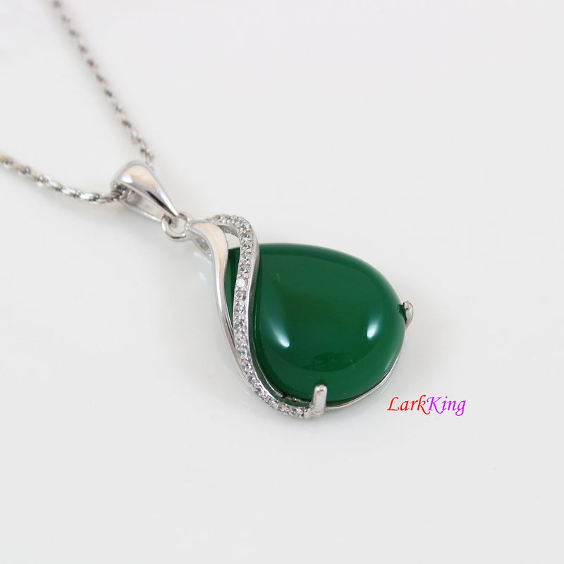 natural jade necklace