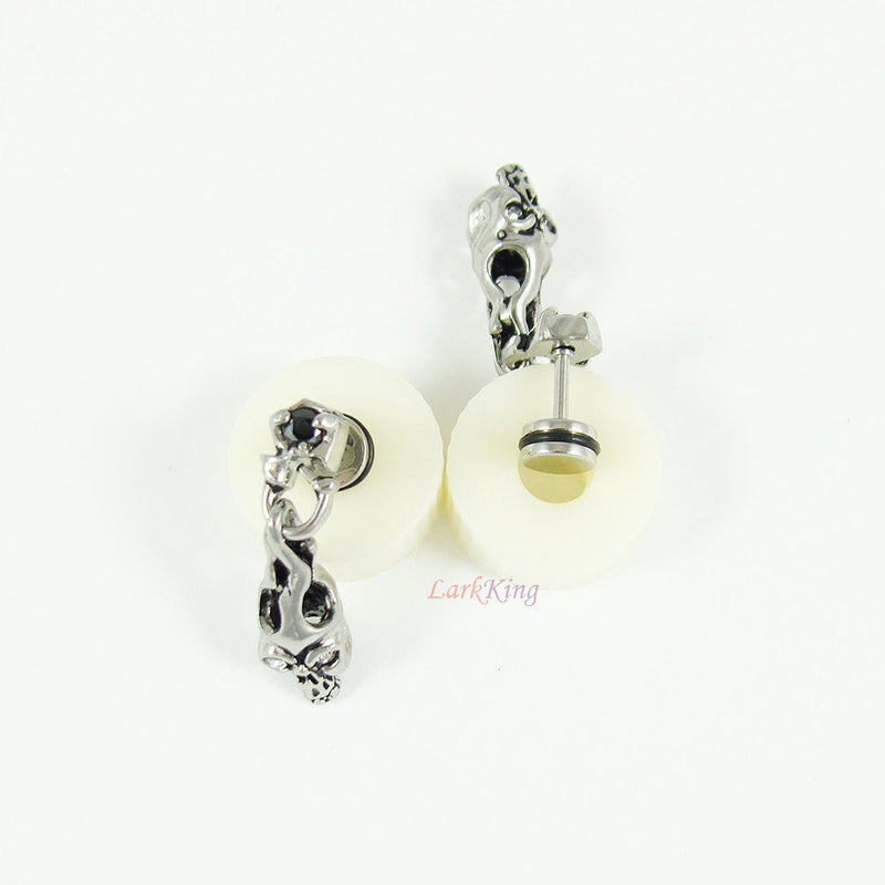 stud earrings online shopping