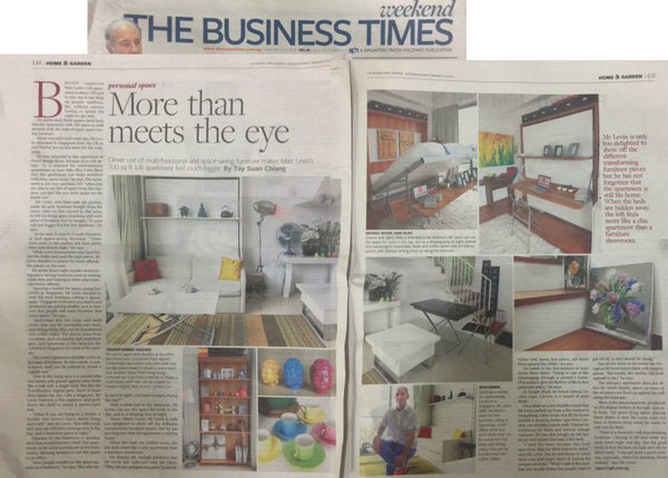 Business Times February 2013