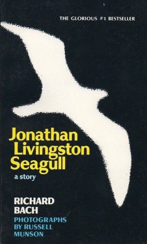 Jonathan Livingstone Seagull by Richard Bach (1976, Paperback)