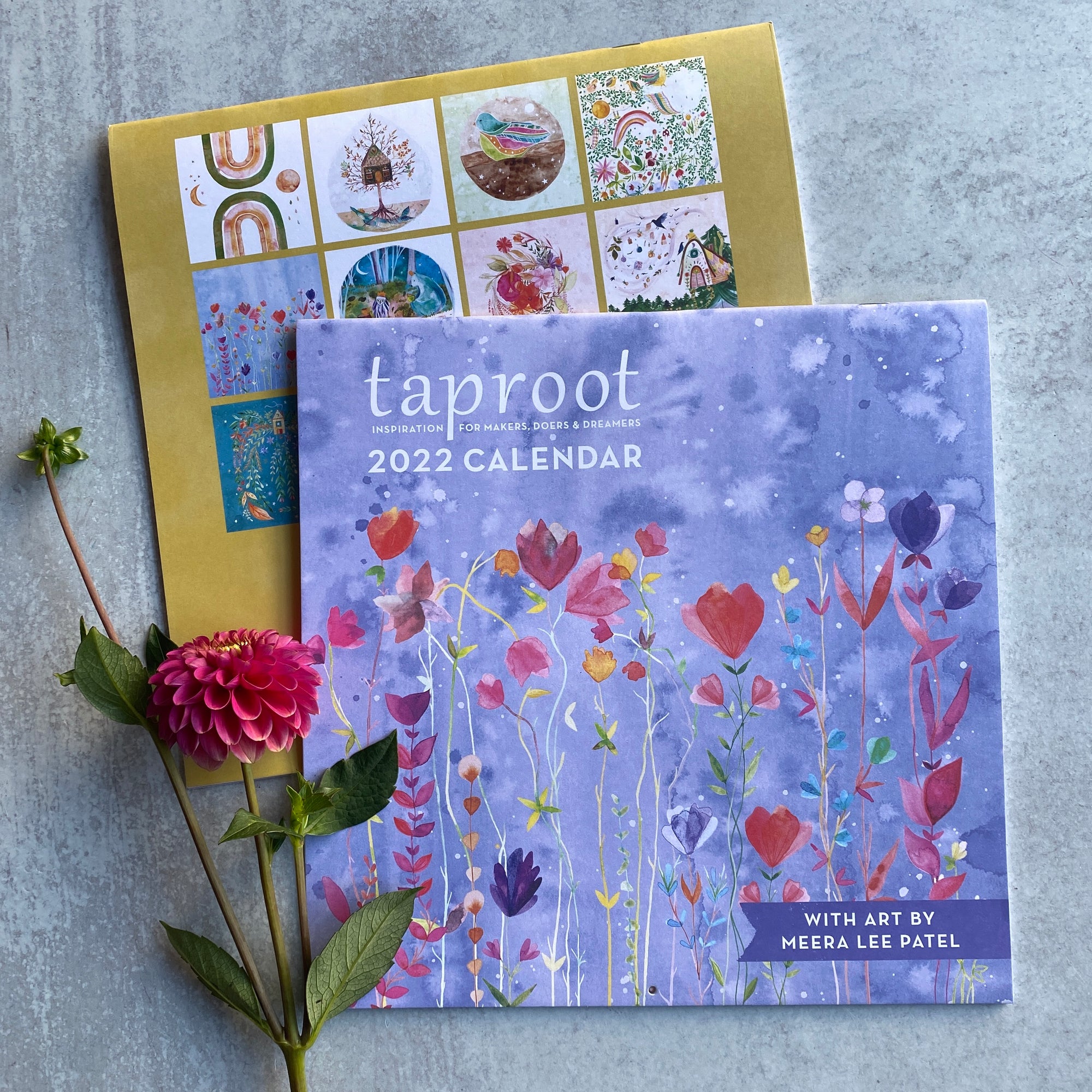 2022 Taproot Calendar Taproot Magazine