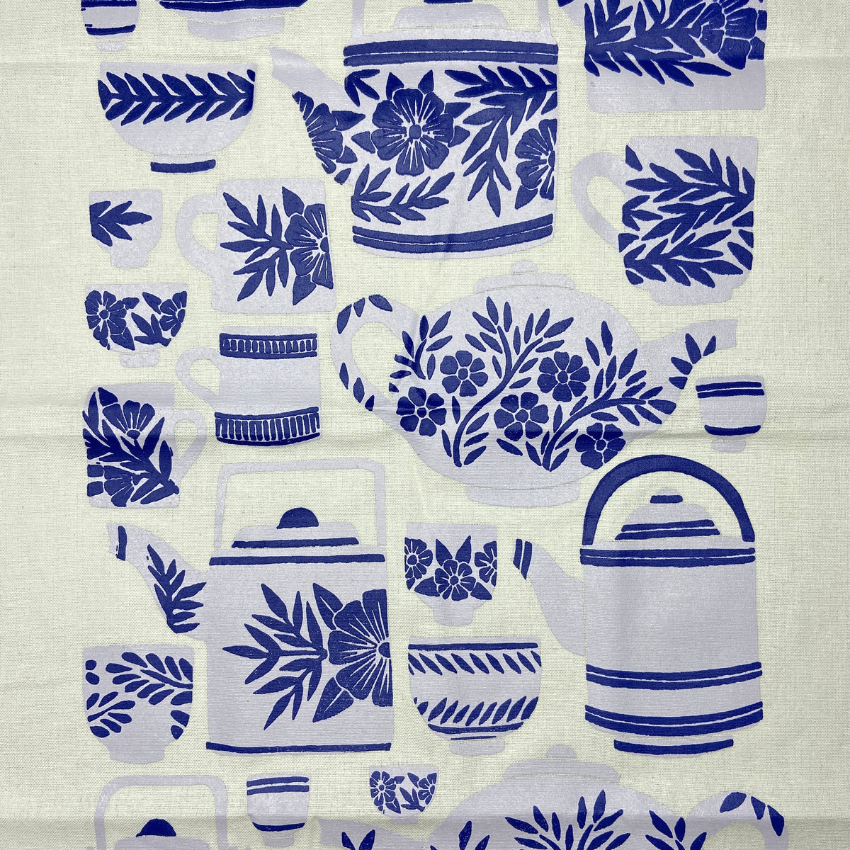 See Design Story Black Tea Towel — Homestyle