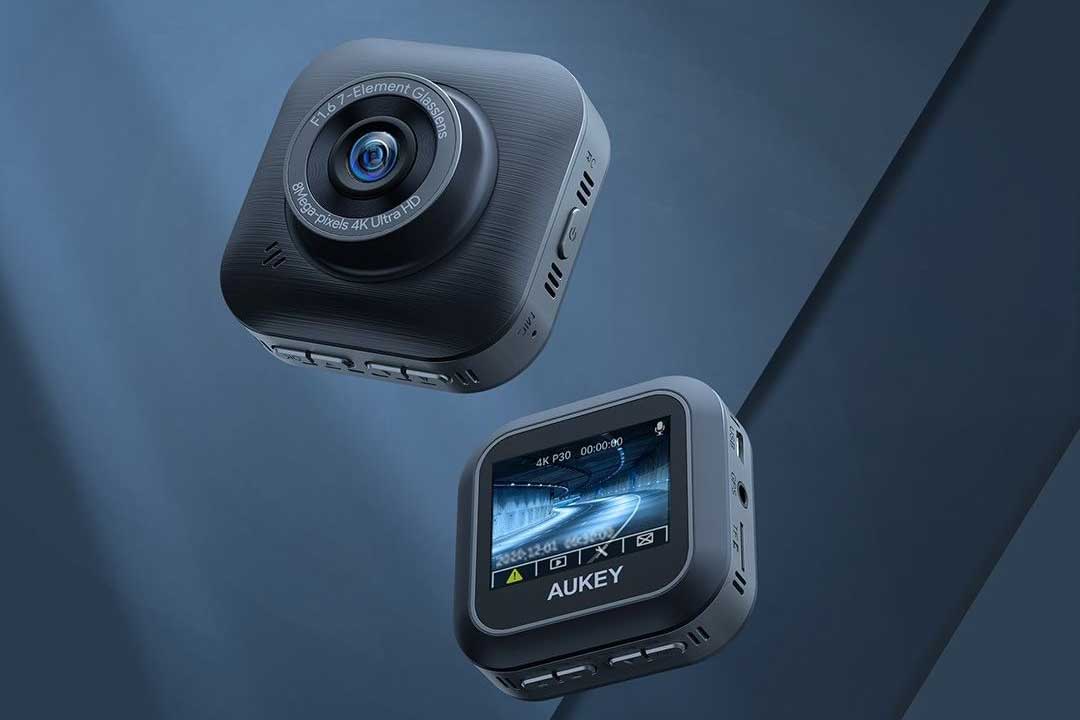 AUKEY Dash Cam 1080P DRA1