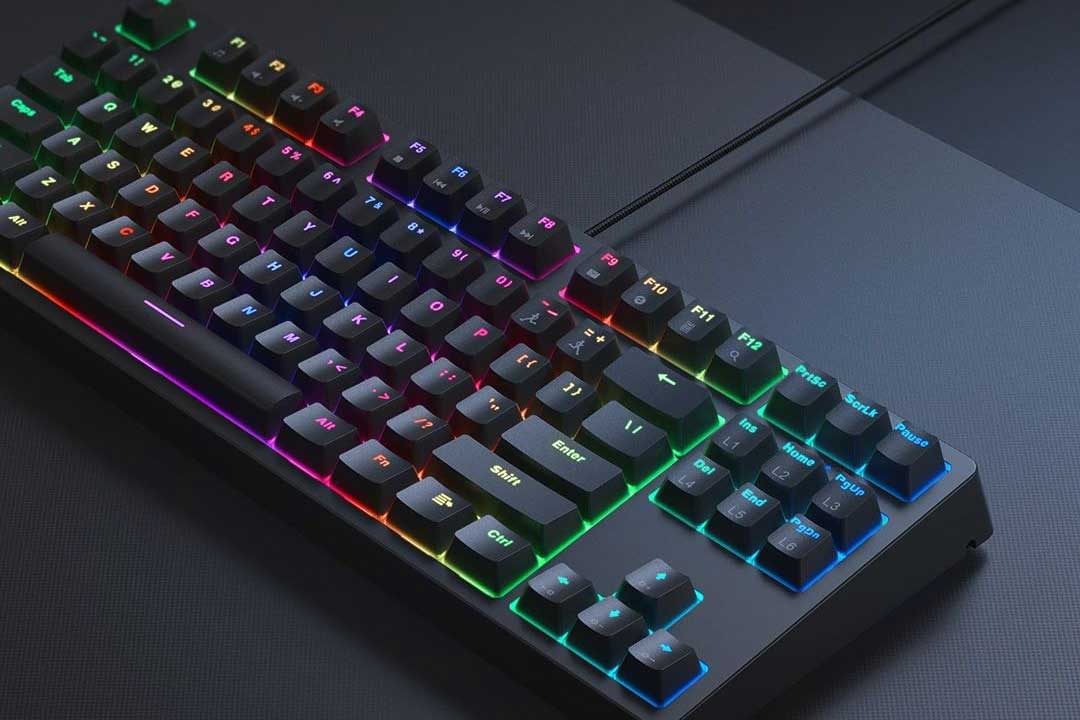 8 Things to Consider Before Choosing a Gaming Keyboard & Mouse