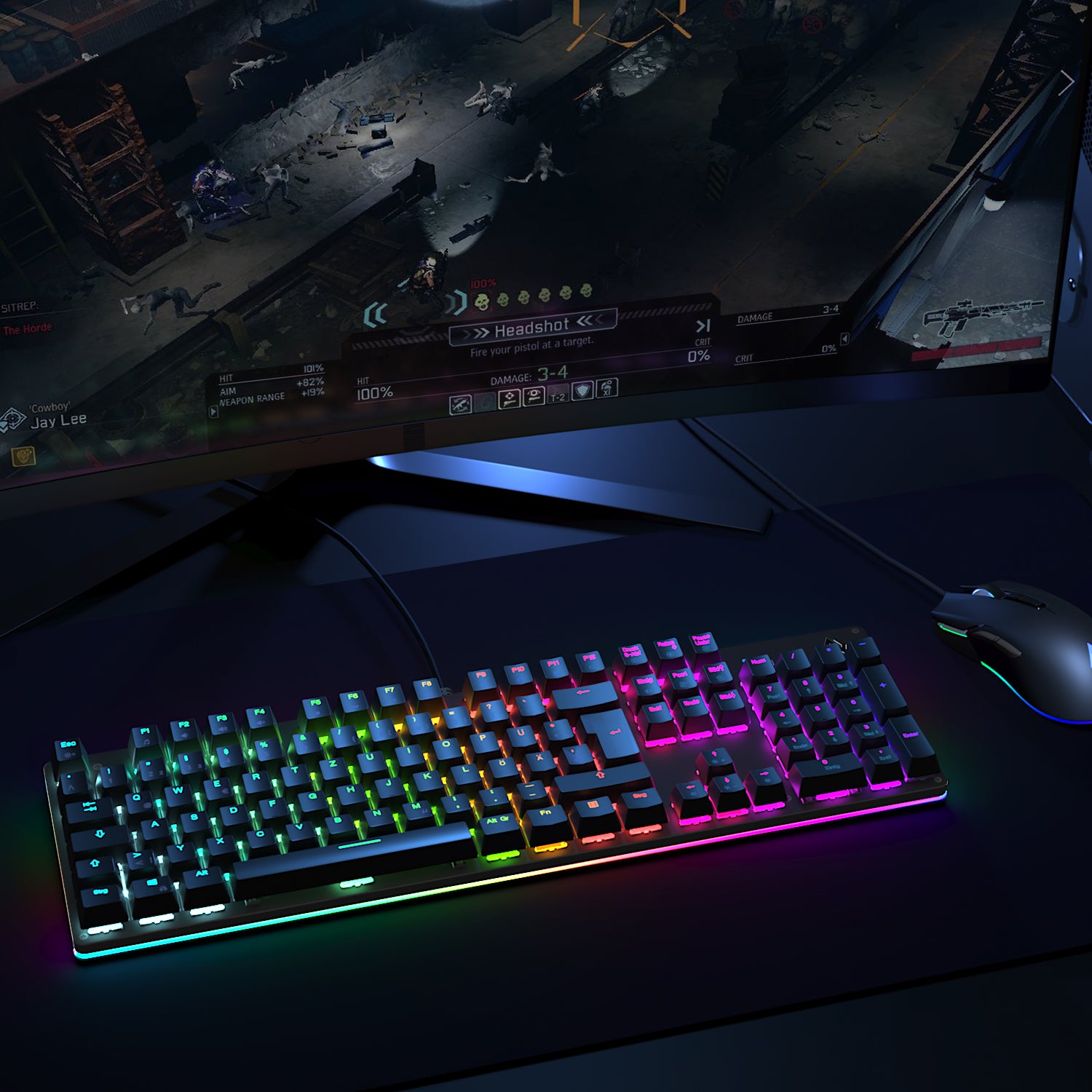 How to Get Better at Gaming with a Keyboard and Mouse