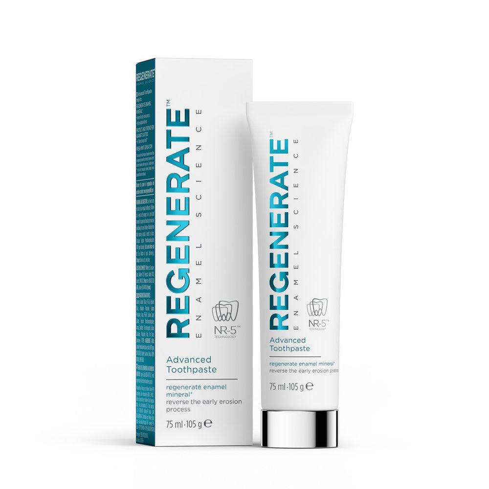 creme dental regenerate advanced