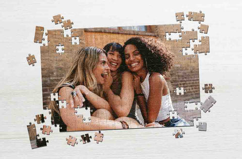personalized photo puzzles