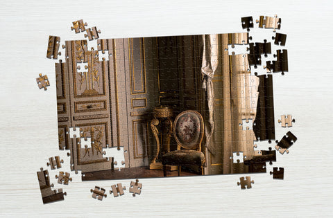 Classic room puzzle