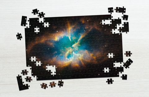 Custom 100-Piece Galaxy Puzzle | MakeYourPuzzles