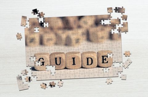 Guide puzzle