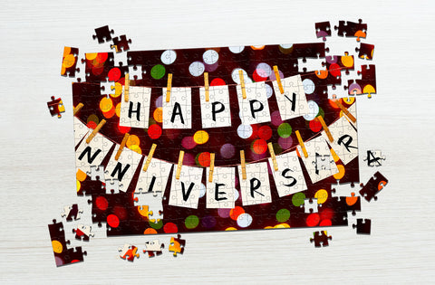 Make Your Own Puzzle for Your Anniversary | MakeYourPuzzles