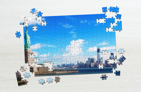 New York City puzzle