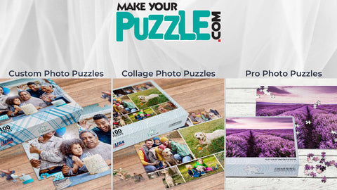 Custom Puzzles by MakeYourPuzzles