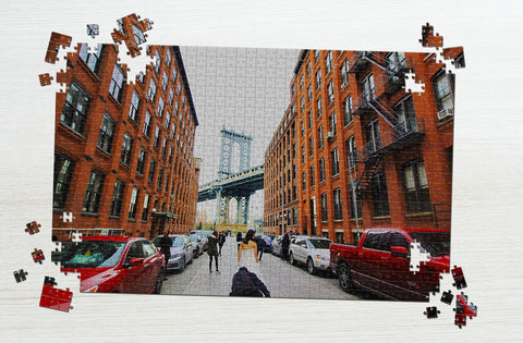 Street view puzzle