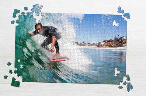 Surfing - really cool puzzles