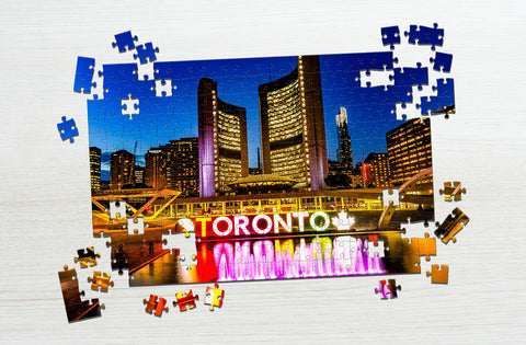 Toronto puzzle