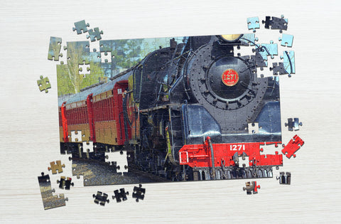 big train puzzles