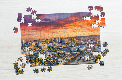 Piece By Piece: Unraveling The Magic Of 500 Piece Jigsaw Puzzles For Family Fun And Custom Photo Puzzle Creation