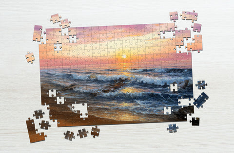 Art Puzzles: The Perfect Blend Of Creativity, Fun, And Family Bonding