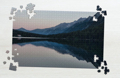 The Best Nature-Themed 1000 Piece Puzzles