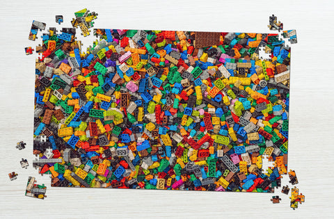 Legos puzzle