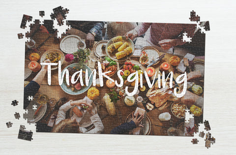 Thanksgiving meals puzzle