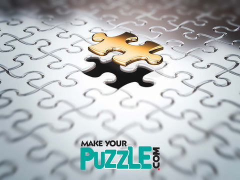 Premium Quality Custom Puzzles by MakeYourPuzzles