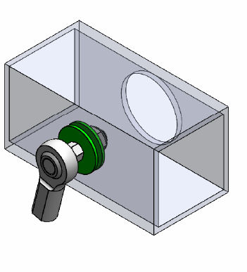 X5 Dampener Mount Bushing