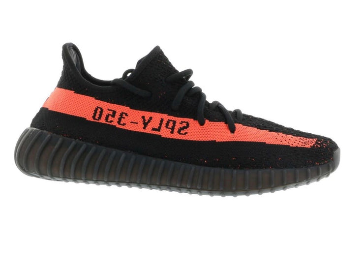 Yeezy 350 Core Black Red (BY9612) – Prime