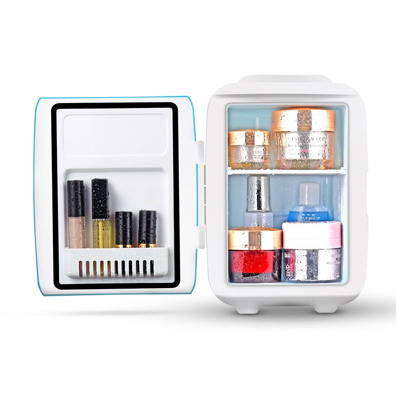 mini refrigerator for makeup