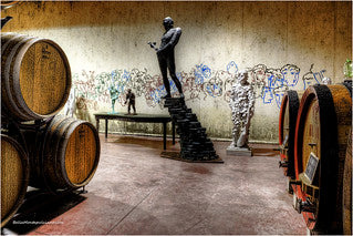 Castello Romitorio Cellar