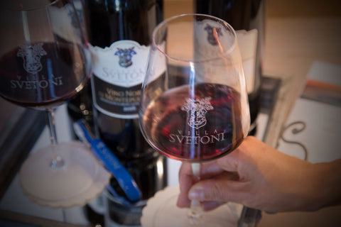 Svetoni Wine, Svetoni Winery