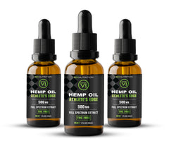 SIX CBD 3 Pack