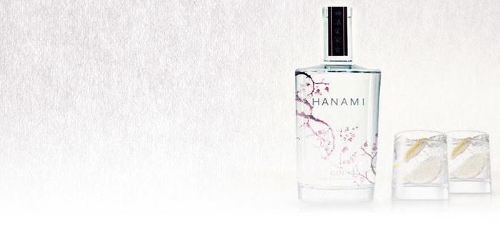 Hanami Dry Gin | online kaufen bei