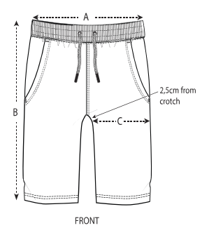 Shorts - CULTURE 28