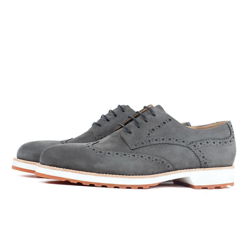 brogue sneaker