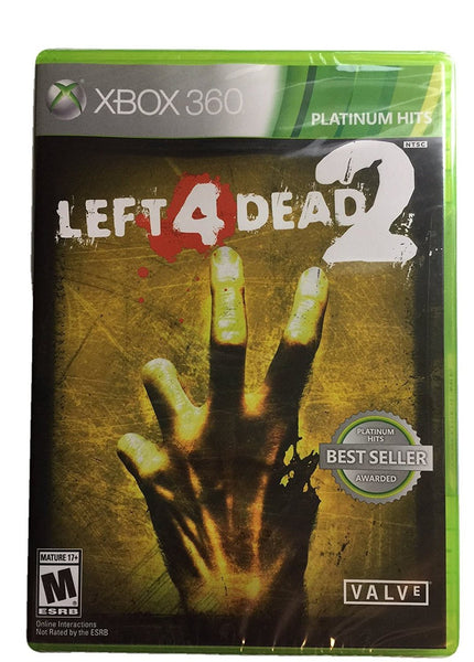 left for dead 2 xbox store